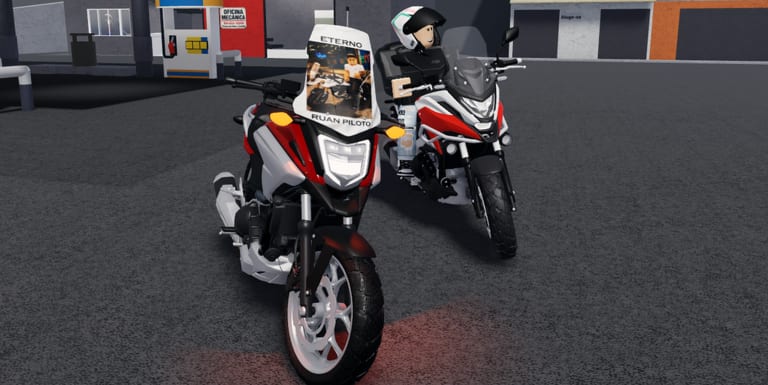 Comboios & Group Rides Guide